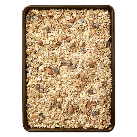 Swiss Style Muesli