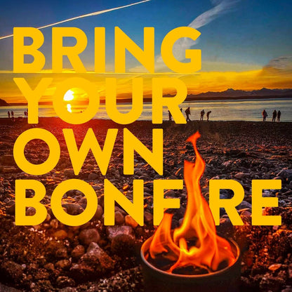 City Bonfires Outdoor Party Box