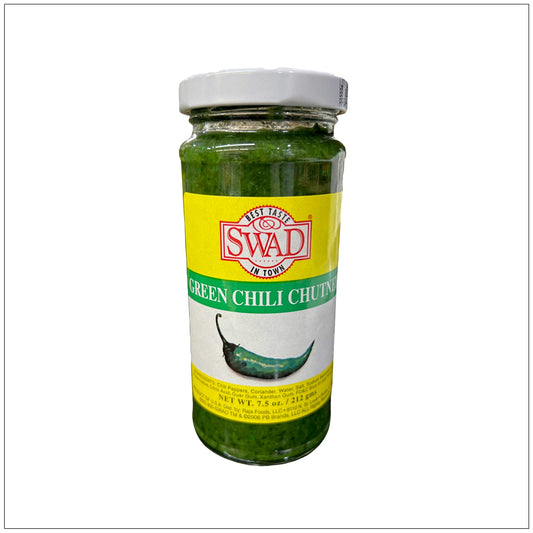 Green Chili Chutney