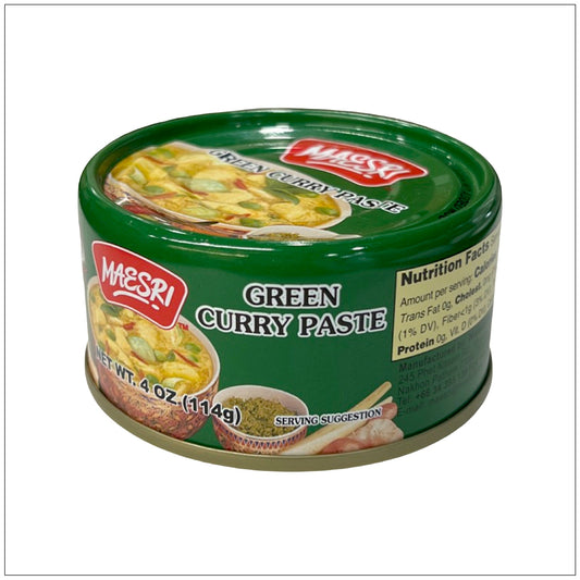 Green Curry Paste