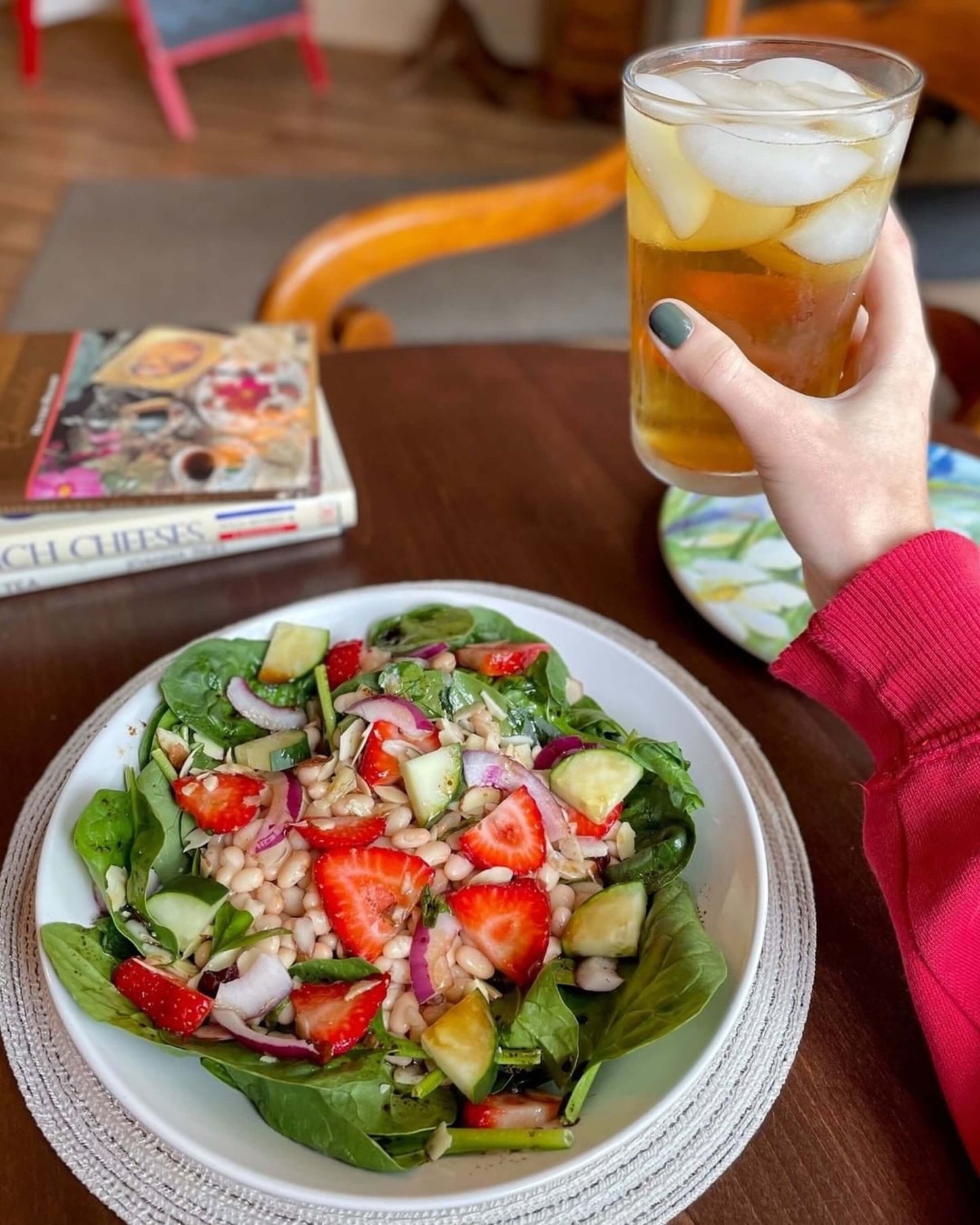 Open Door Tea Green Energy with Ginseng