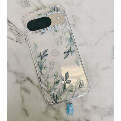 Gummy Bear Skeleton–USB-C Dust Plug Charm for Kindle, Phones, and Tablets