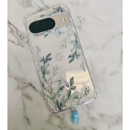 Gummy Bear Skeleton–USB-C Dust Plug Charm for Kindle, Phones, and Tablets