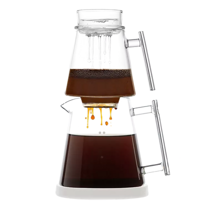 Pure Over Brew Kit XL - Pour Over Coffee Maker Set - 2 Sets