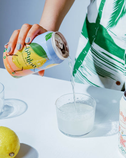 Bayjoo Citrus-y Tree Bark Brew Can - 12 Cans case