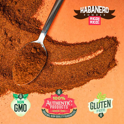 Habanero Chile Powder Shaker