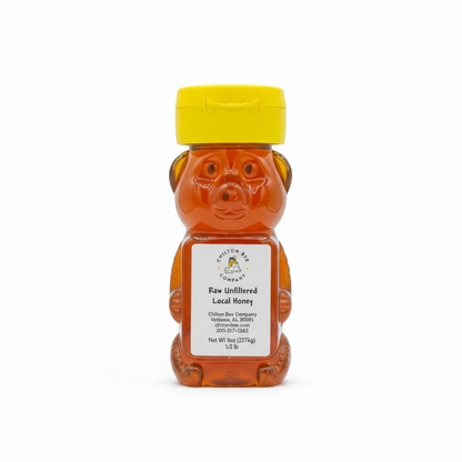Raw Wildflower Honey - Pure Alabama Honey