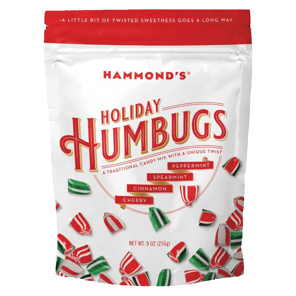 Hammond's Candies - 'Holiday Humbugs' Candy (9OZ)