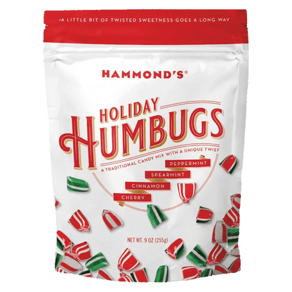 Hammond's Candies - 'Holiday Humbugs' Candy (9OZ)