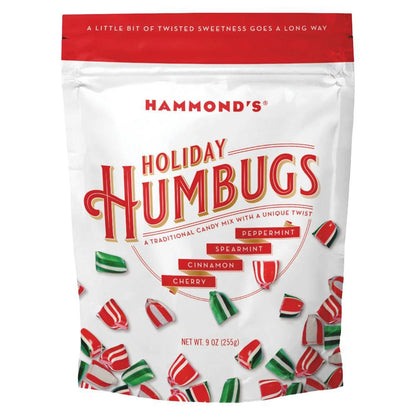 Hammond's Candies - 'Holiday Humbugs' Candy (9OZ)