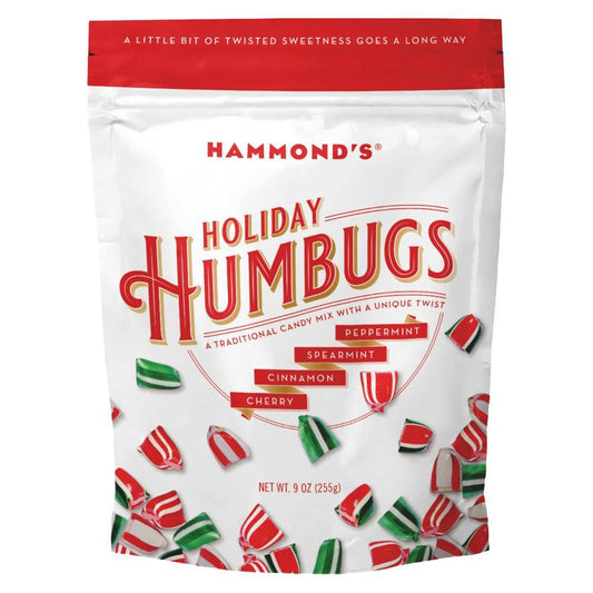 Hammond's Candies - 'Holiday Humbugs' Candy (9OZ)