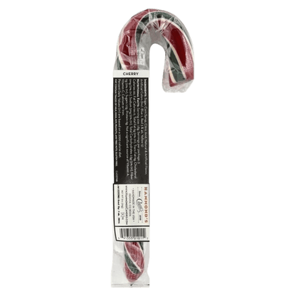 Hammond's Candies - 'Organic Cherry' Candy Cane (1.75OZ)