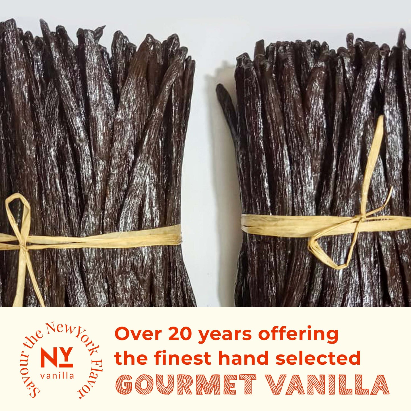 Premium Grade A Vanilla Beans Whole Bulk Pods