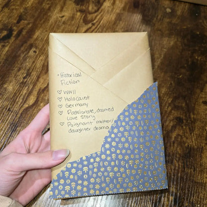 Hardcover - Read, Recycle, Renew Mystery Book Bundle