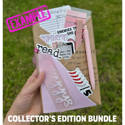 Hardcover - Read, Recycle, Renew Mystery Book Bundle