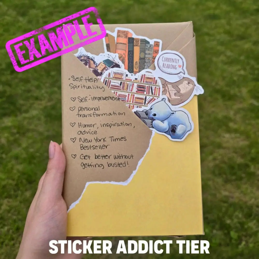 Hardcover - Read, Recycle, Renew Mystery Book Bundle