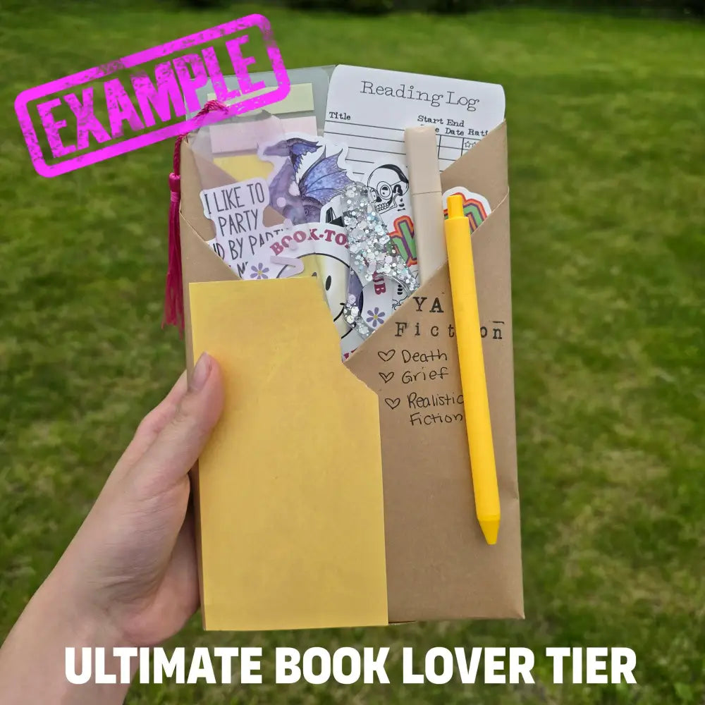 Hardcover - Read, Recycle, Renew Mystery Book Bundle