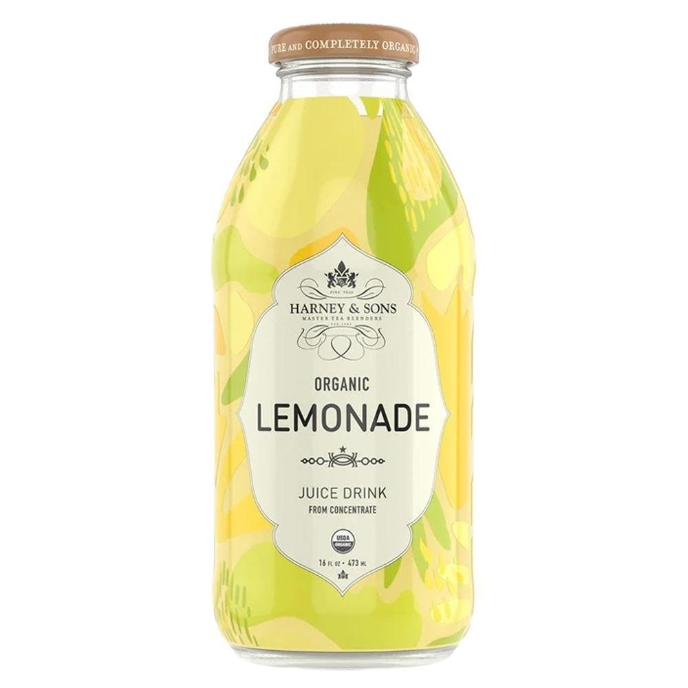 Harney & Sons - 'Organic Lemonade' Juice Drink (16OZ)