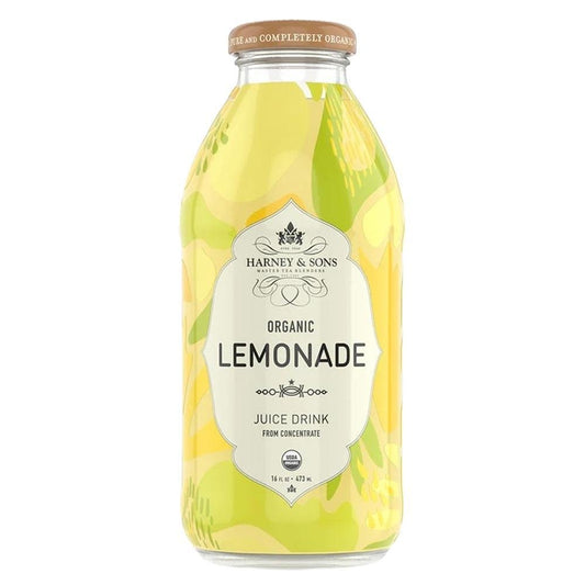 Harney & Sons - 'Organic Lemonade' Juice Drink (16OZ)