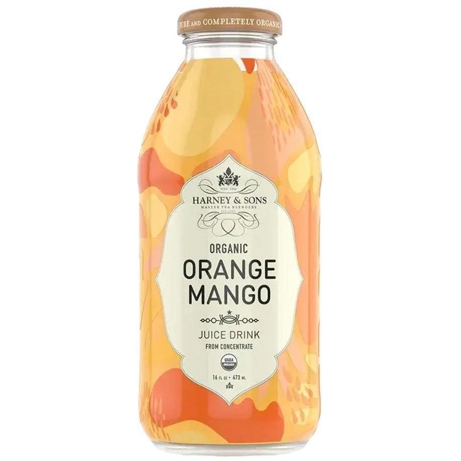 Harney & Sons - 'Organic Orange Mango' Juice (16OZ)