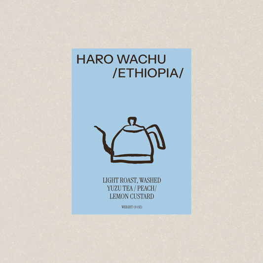 HARO WACHU