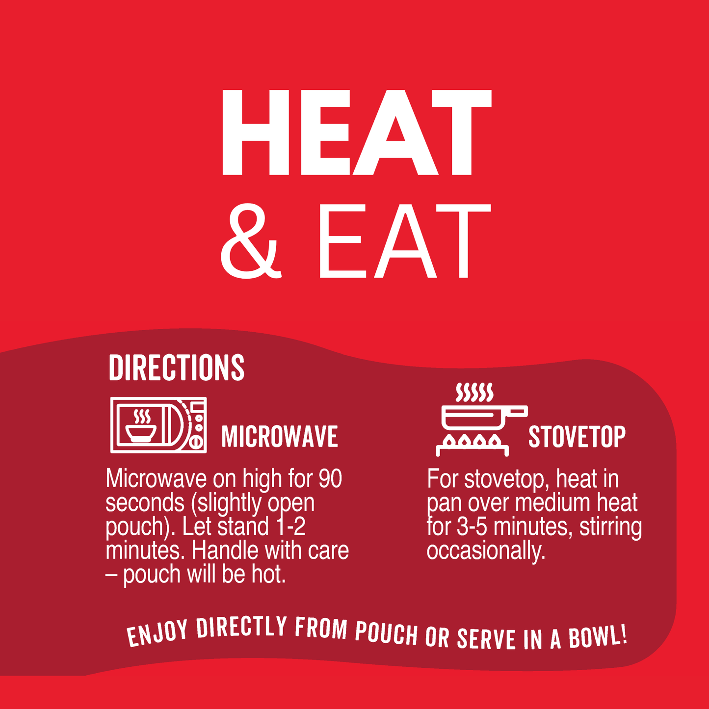 Get the 3-Pack — All the Flavor, None of the Prep