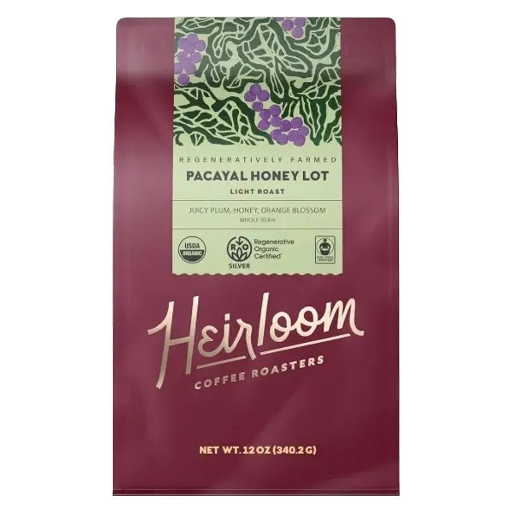 Heirloom Coffee - 'Pacayal Honey Lot' Coffee Beans (12OZ)