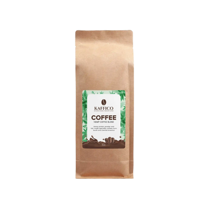 Hemp Coffee Blend - Medium Roast