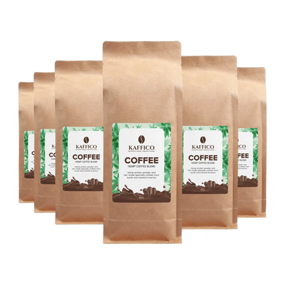 Hemp Coffee Blend - Medium Roast
