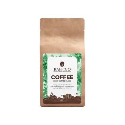 Hemp Coffee Blend - Medium Roast