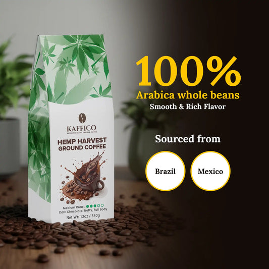 Hemp Harvest Coffee