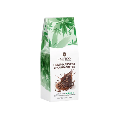 Hemp Harvest Coffee