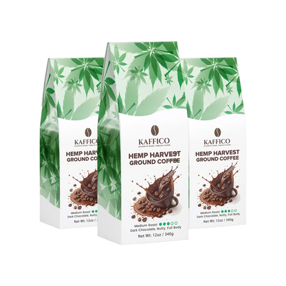 Hemp Harvest Coffee