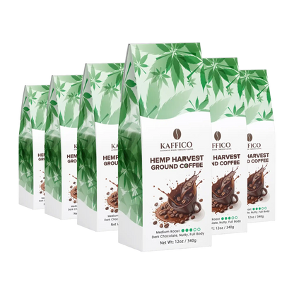 Hemp Harvest Coffee