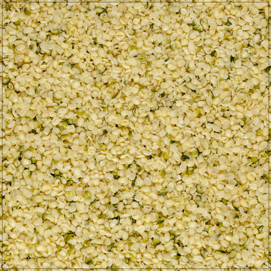 Hemp Seed Hulled