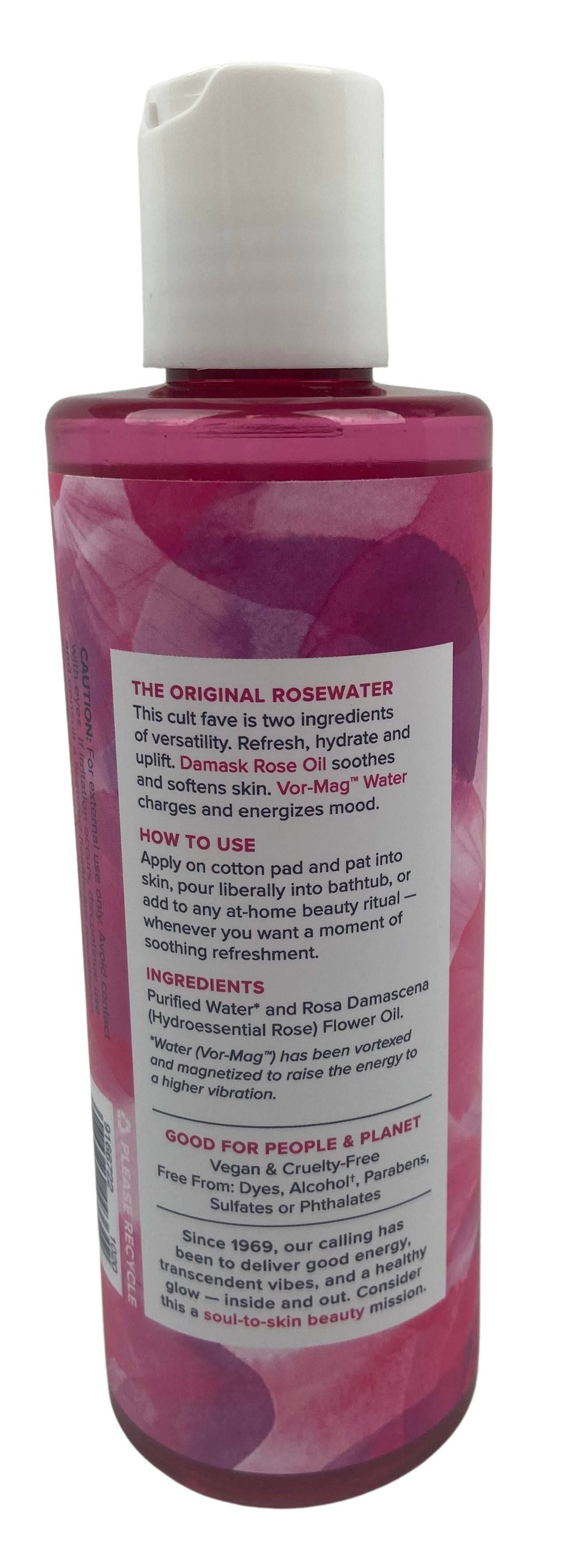 Rosewater