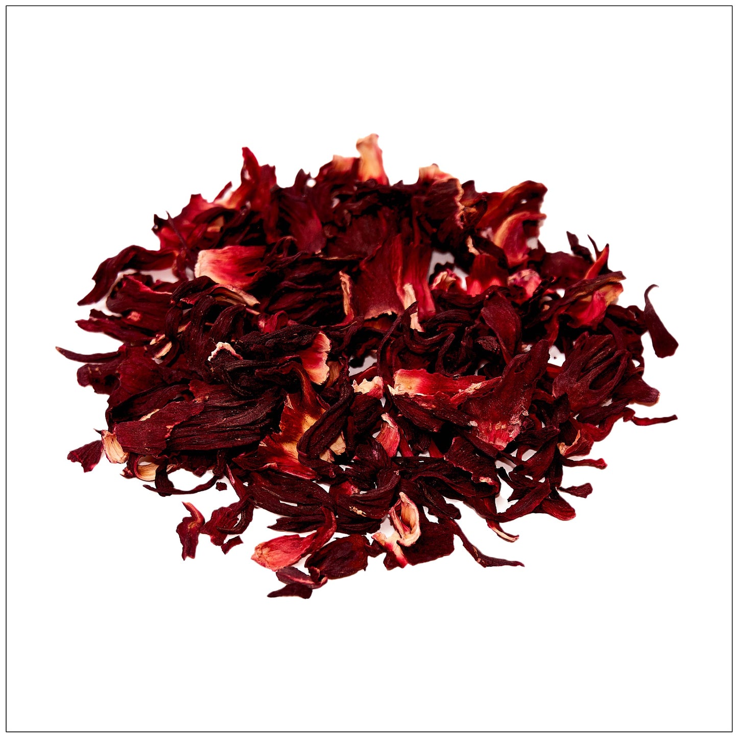 Hibiscus Flower Tea