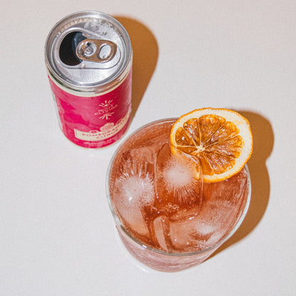 Root Elixirs Variety Pack | Root Elixirs Sparkling Premium Cocktail Mixers- 8 Cans 7.5oz