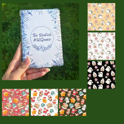 Holiday eReader Case Inserts (Physical)