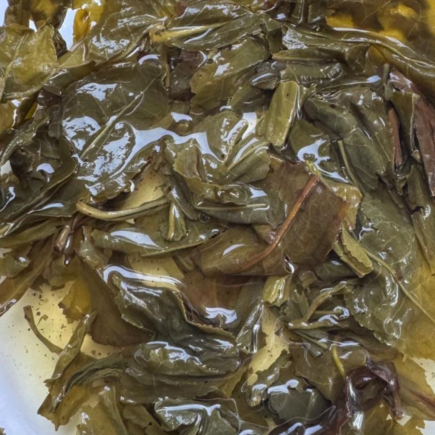 Passionfruit Escape - Green Tea Blend