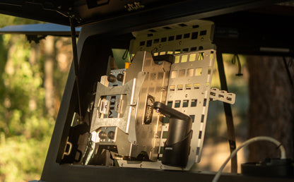 Dometic Go Faucet Molle Mount - Super Pacific