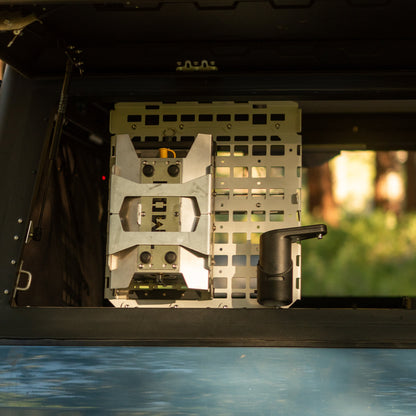 Dometic Go Faucet Molle Mount - Super Pacific