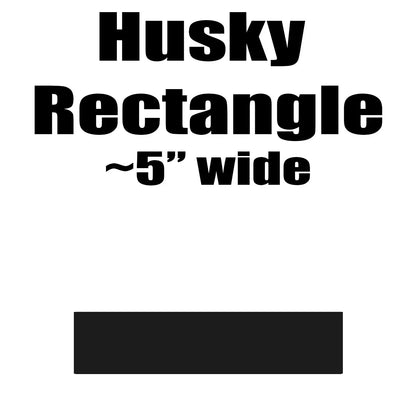 4Runner Weathertech or Husky Floor Mat Logo (Etched) - Universal