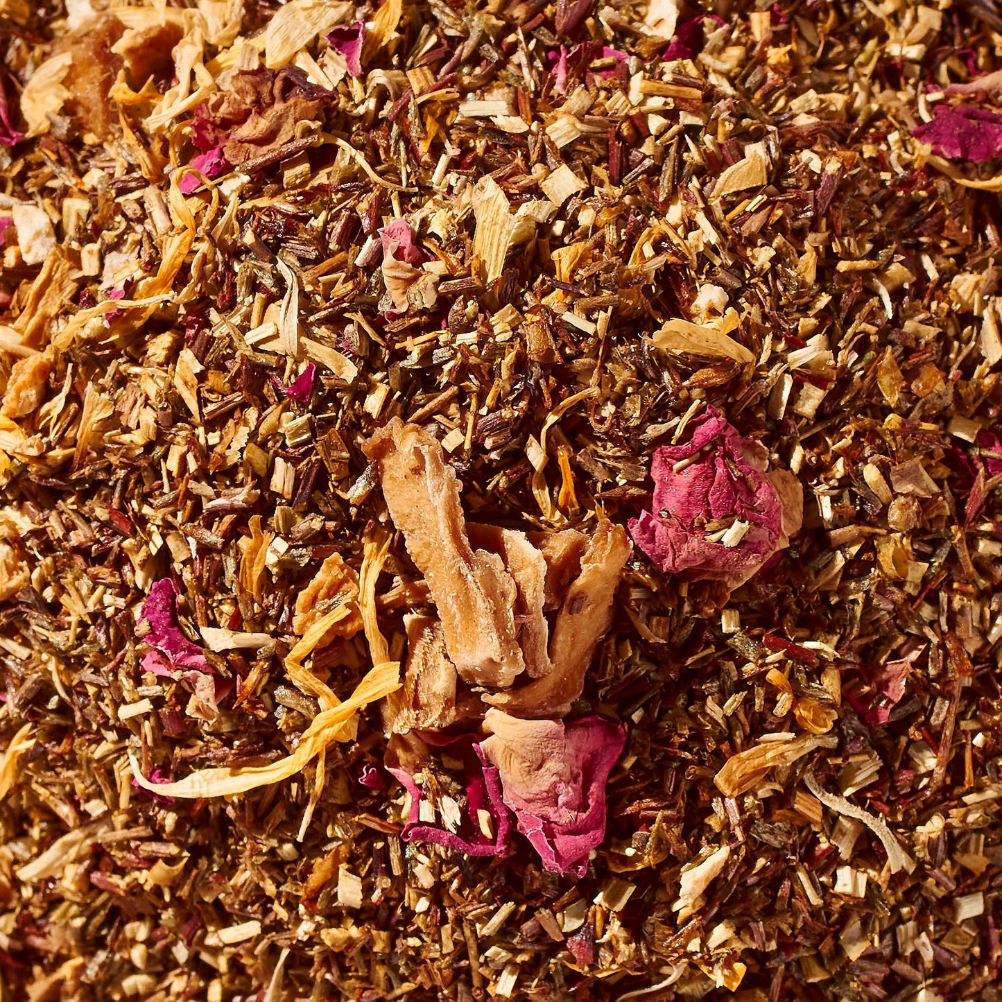 Cape Carousel No. 63 | Loose Leaf Herbal Tea