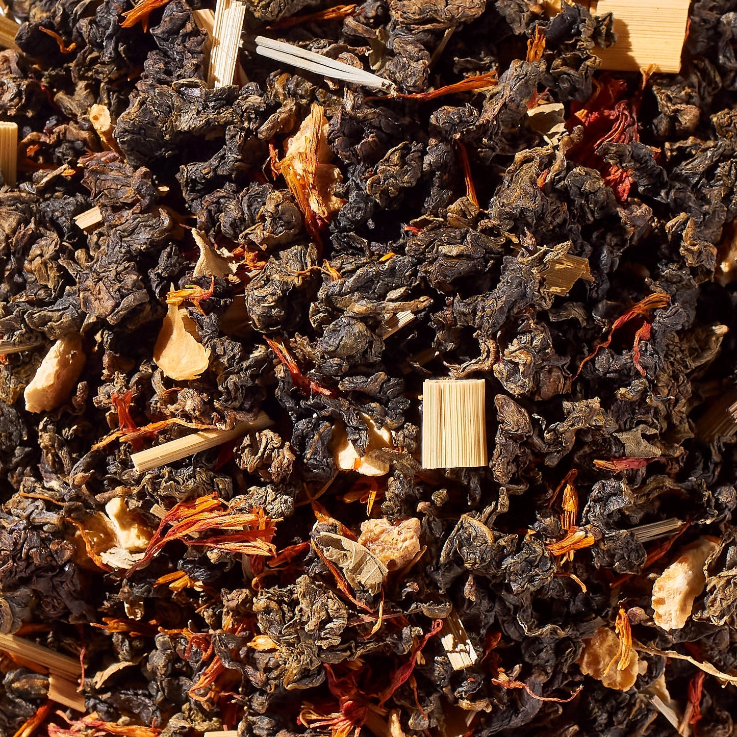 Citrus Punch No. 53 – Citrus Probiotic Oolong Tea Discs