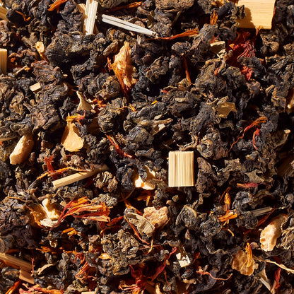 Citrus Punch No. 53 – Citrus Probiotic Oolong Tea Discs