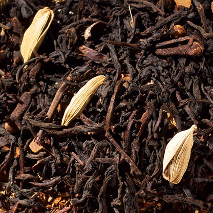 Cocoa Chai No. 14 | Loose Leaf Black Tea