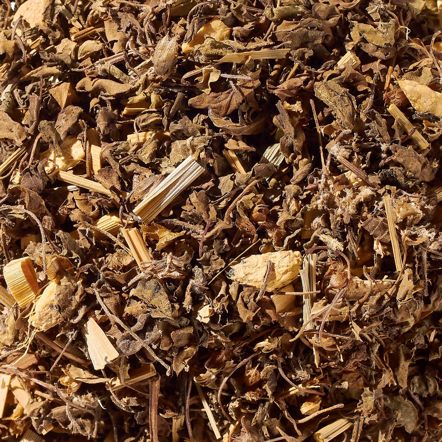 Lemon Ginger Tulsi No. 61 | Loose Leaf Herbal Tea