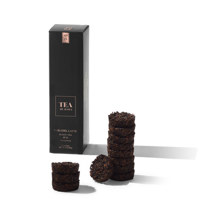 Caramel Latte No. 15 | Loose Leaf Black Tea