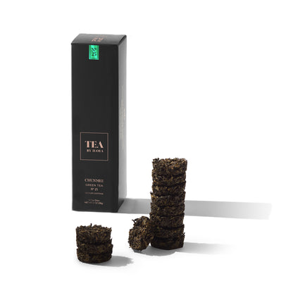 Chunmee No. 25 | Loose Leaf Green Tea